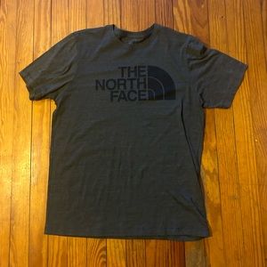 Graphic North Face Tee